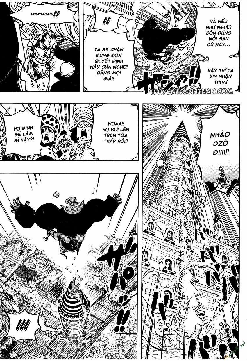 One Piece 775 trang 7