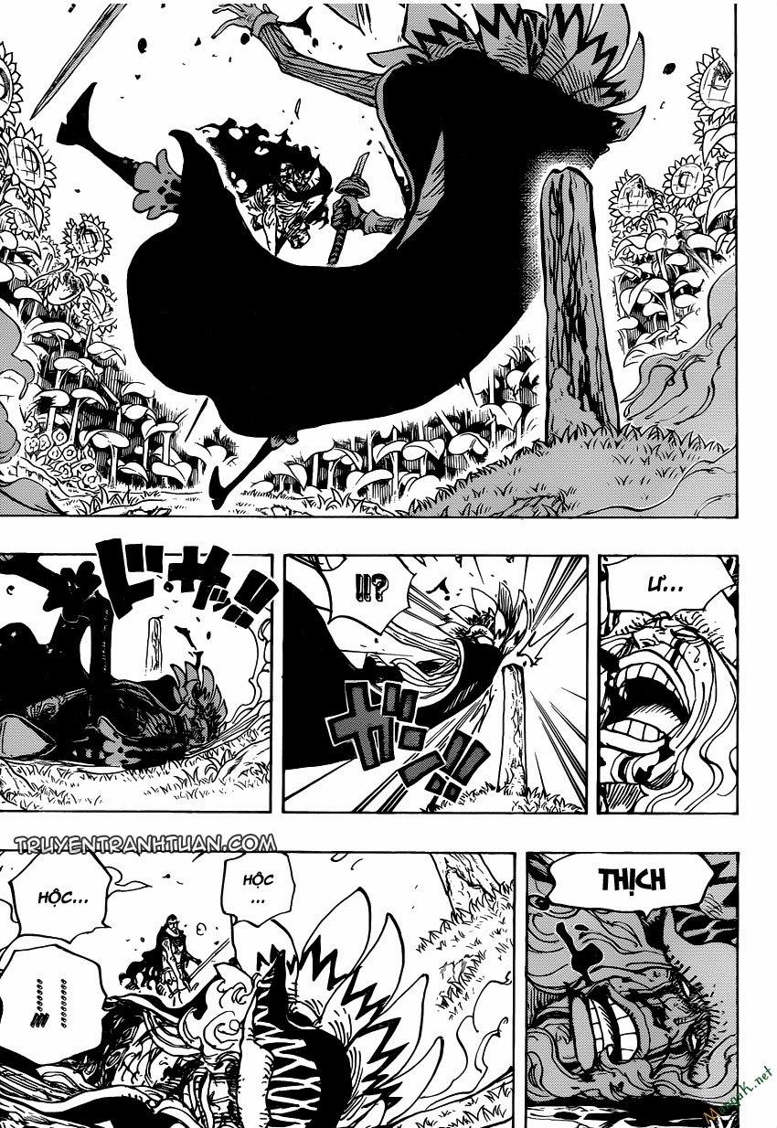 One Piece 777 trang 1