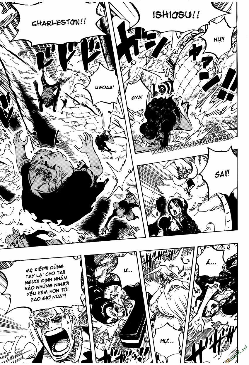 One Piece 777 trang 11