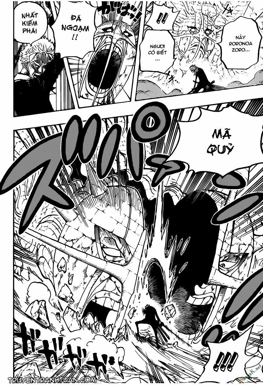 One Piece 777 trang 12