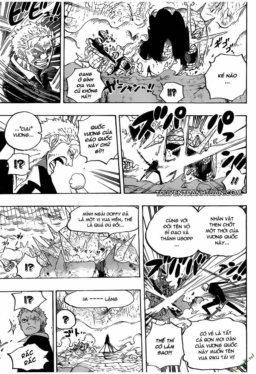 One Piece 777 trang 13