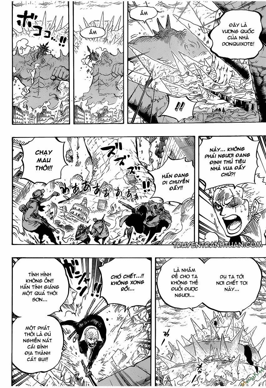 One Piece 777 trang 14
