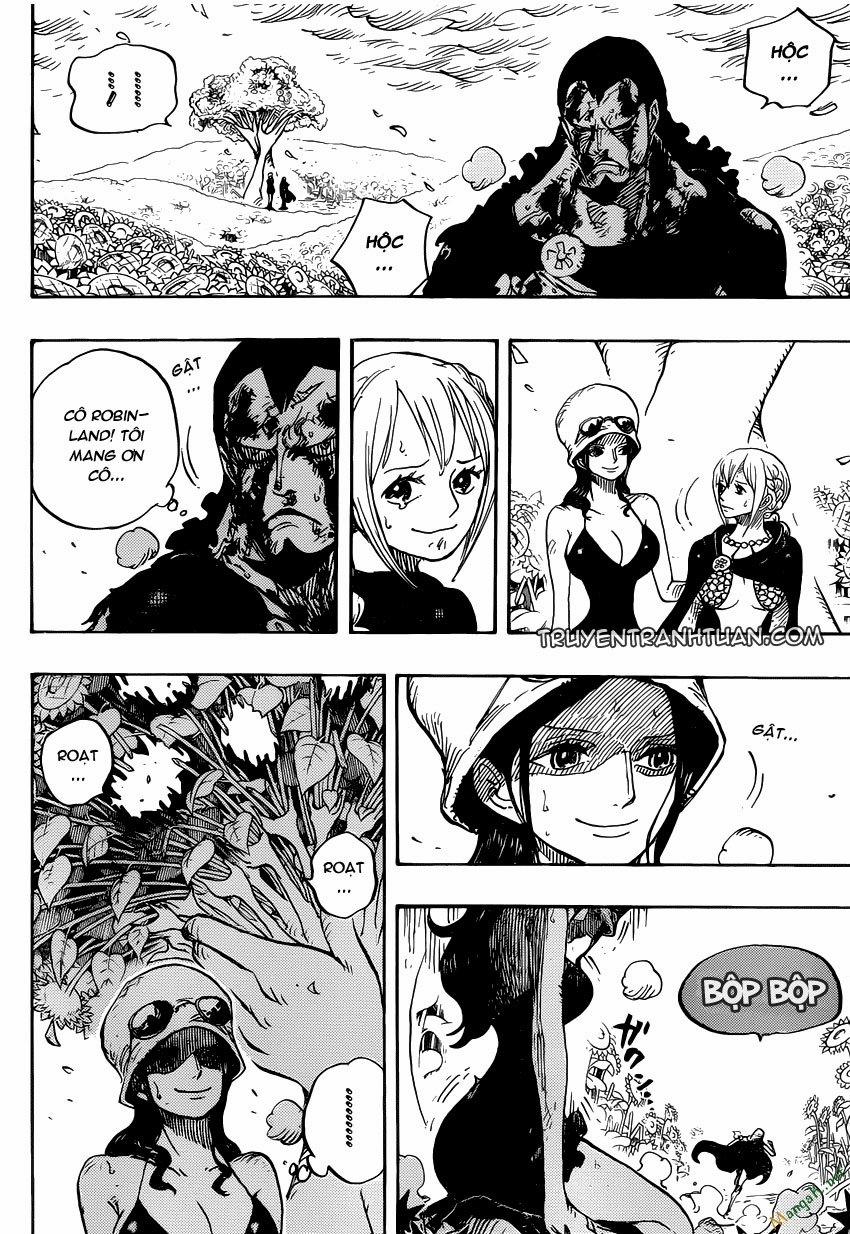 One Piece 777 trang 2
