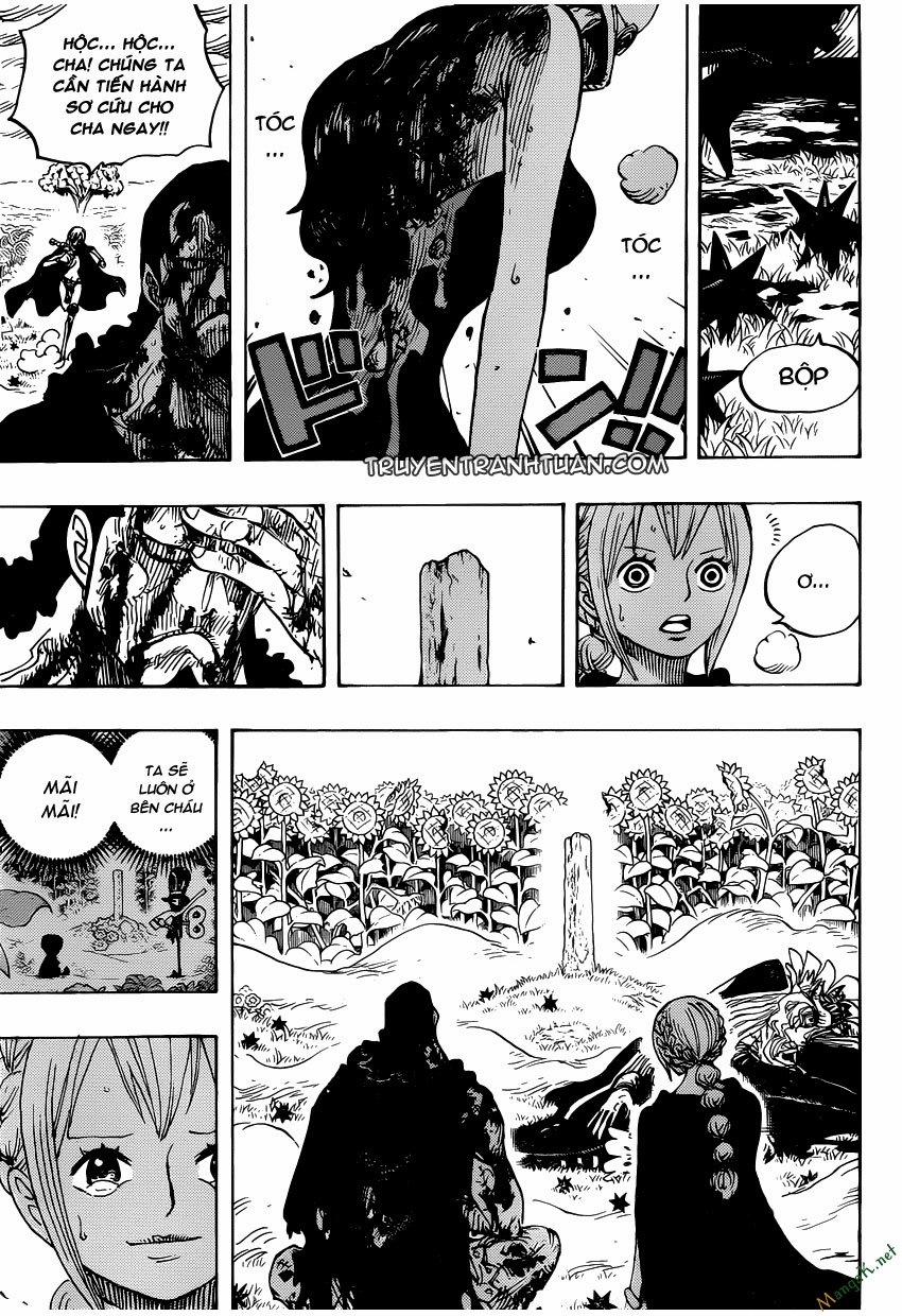 One Piece 777 trang 3