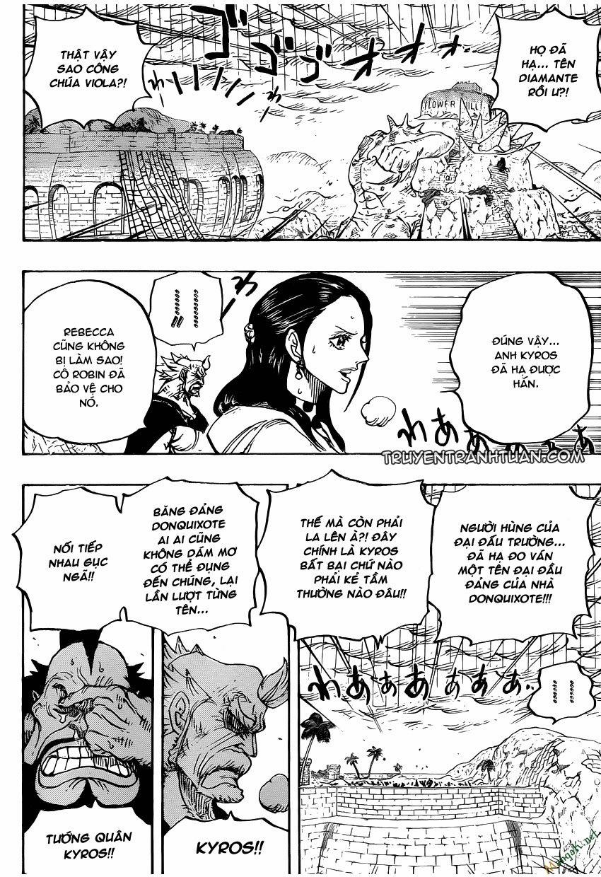 One Piece 777 trang 4