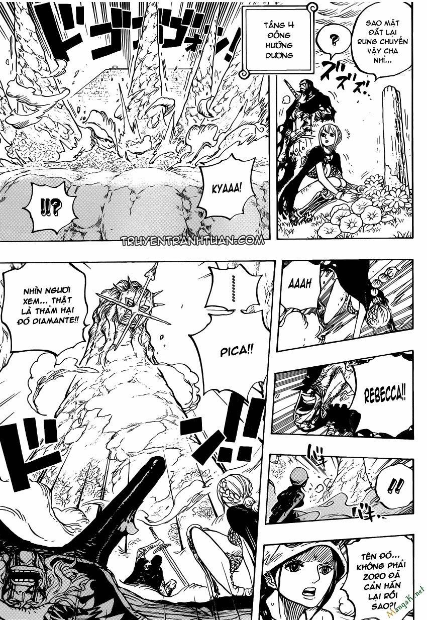 One Piece 777 trang 7