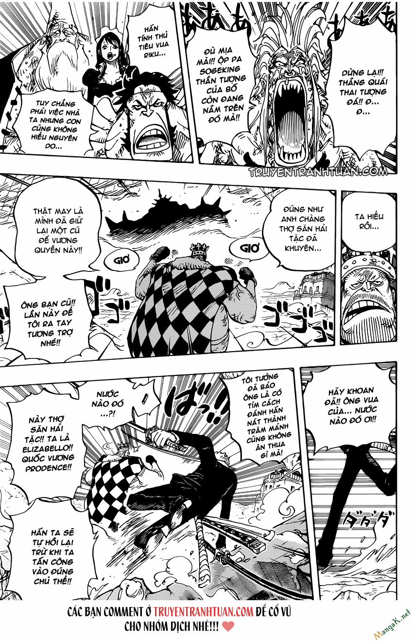 One Piece 778 trang 1
