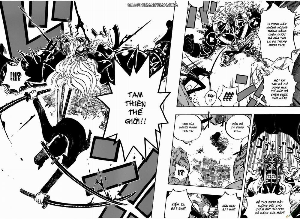 One Piece 778 trang 10