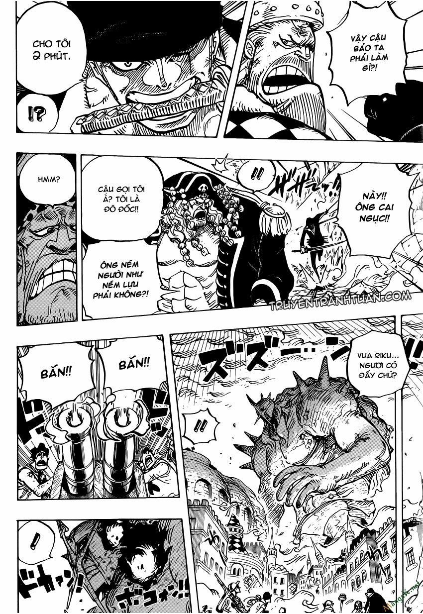 One Piece 778 trang 2