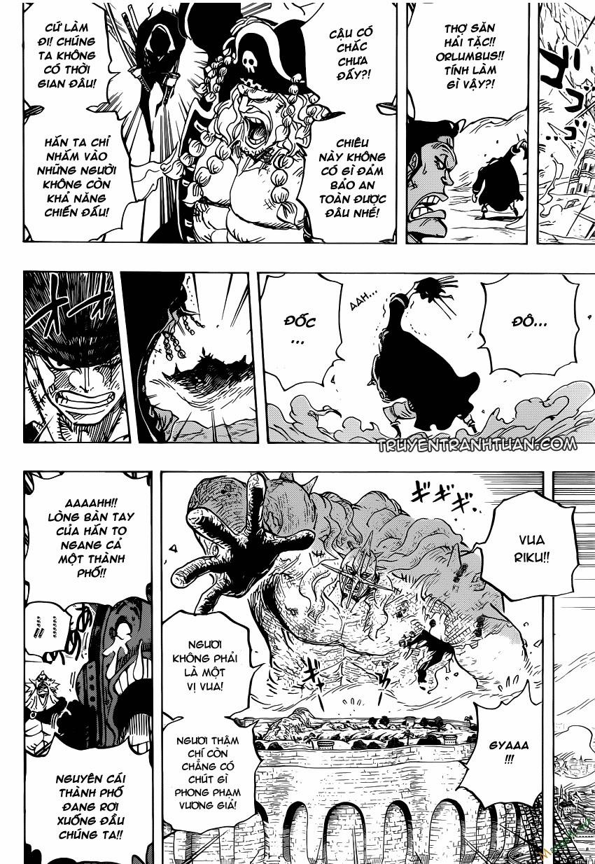 One Piece 778 trang 4