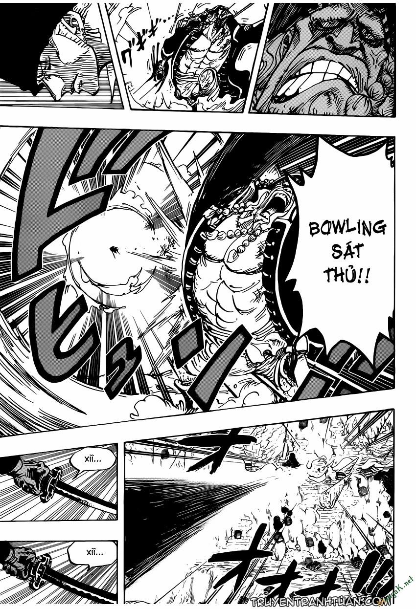 One Piece 778 trang 5