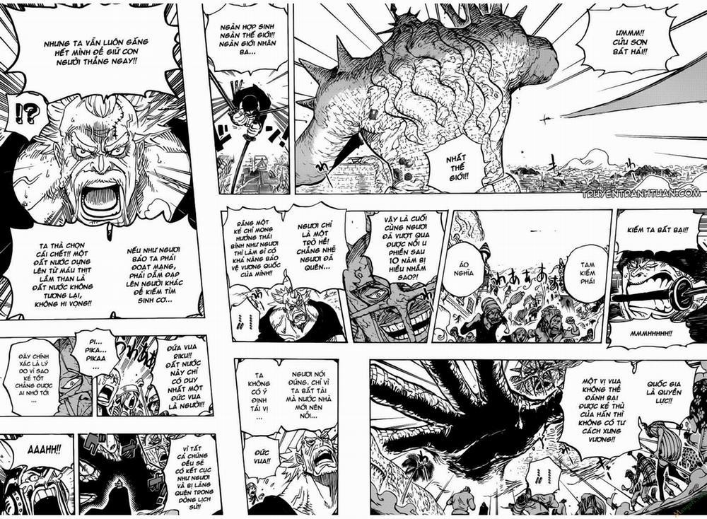 One Piece 778 trang 6