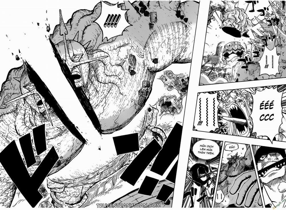 One Piece 778 trang 8