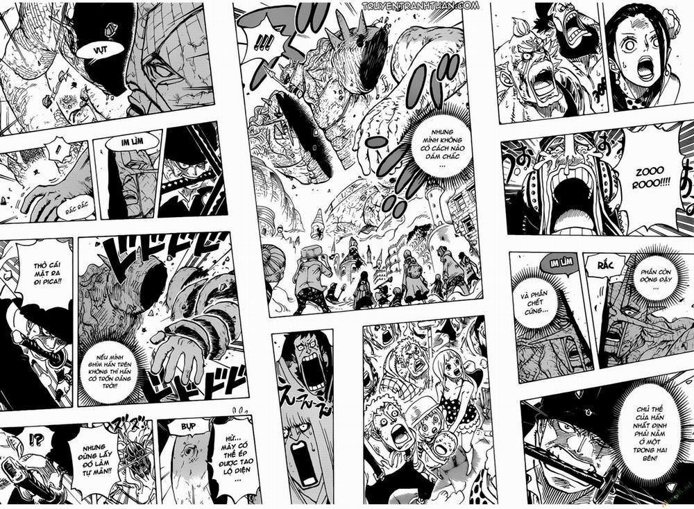One Piece 778 trang 9