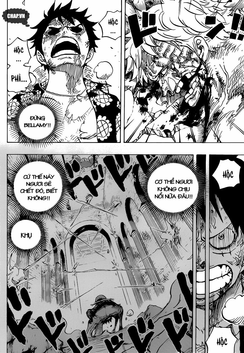 One Piece 779 trang 10