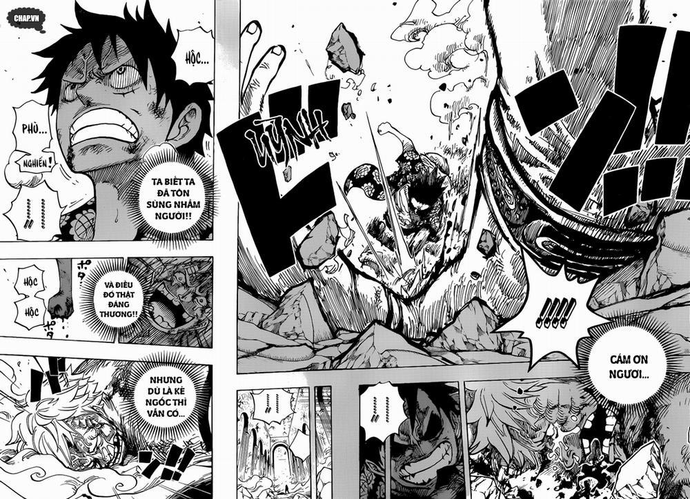 One Piece 779 trang 14