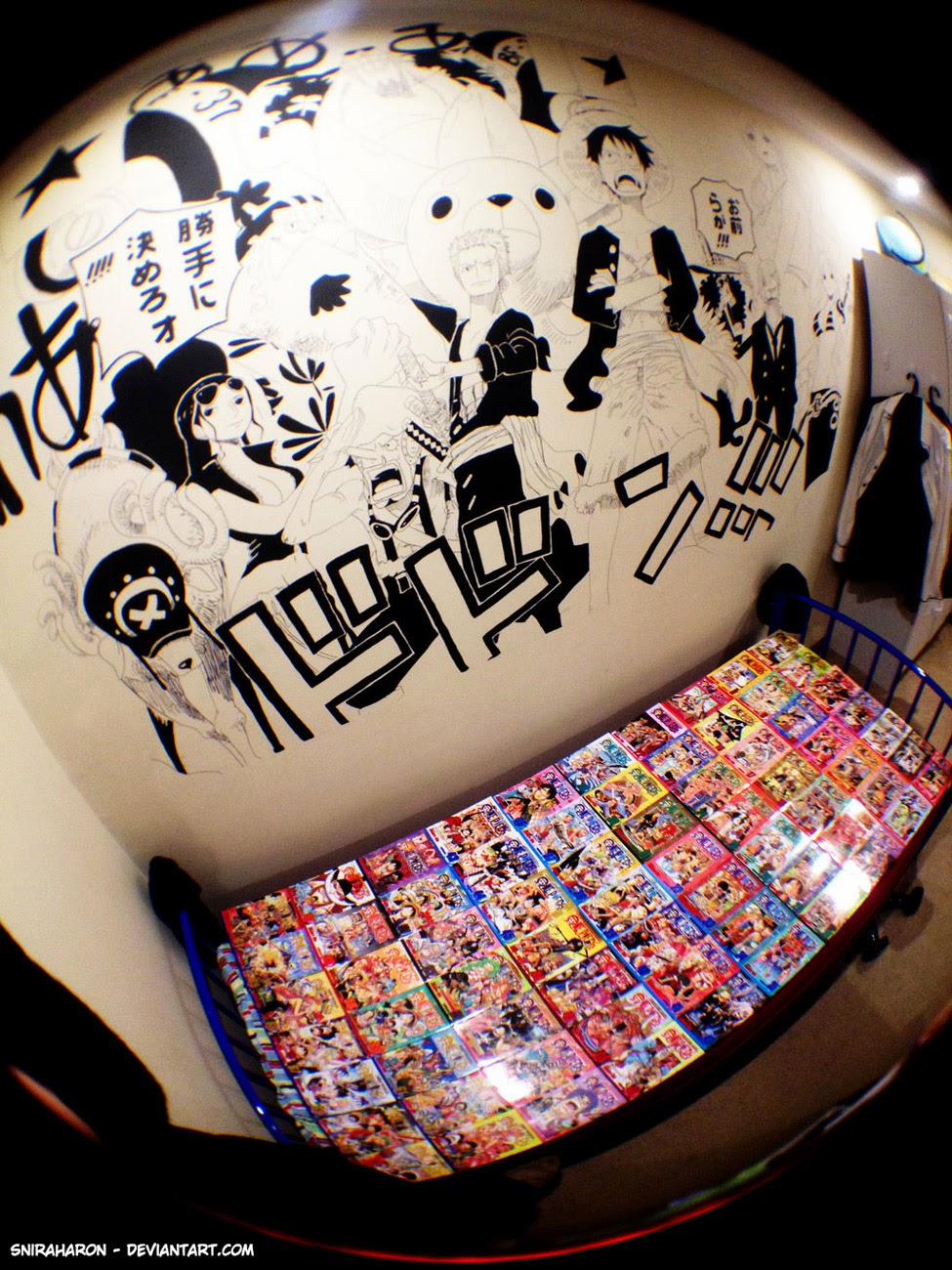 One Piece 779 trang 19
