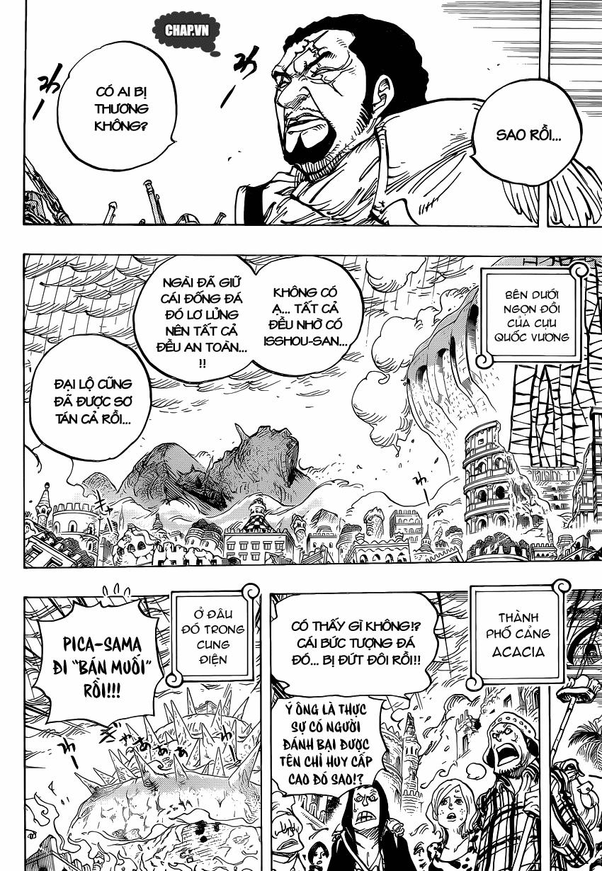 One Piece 779 trang 2