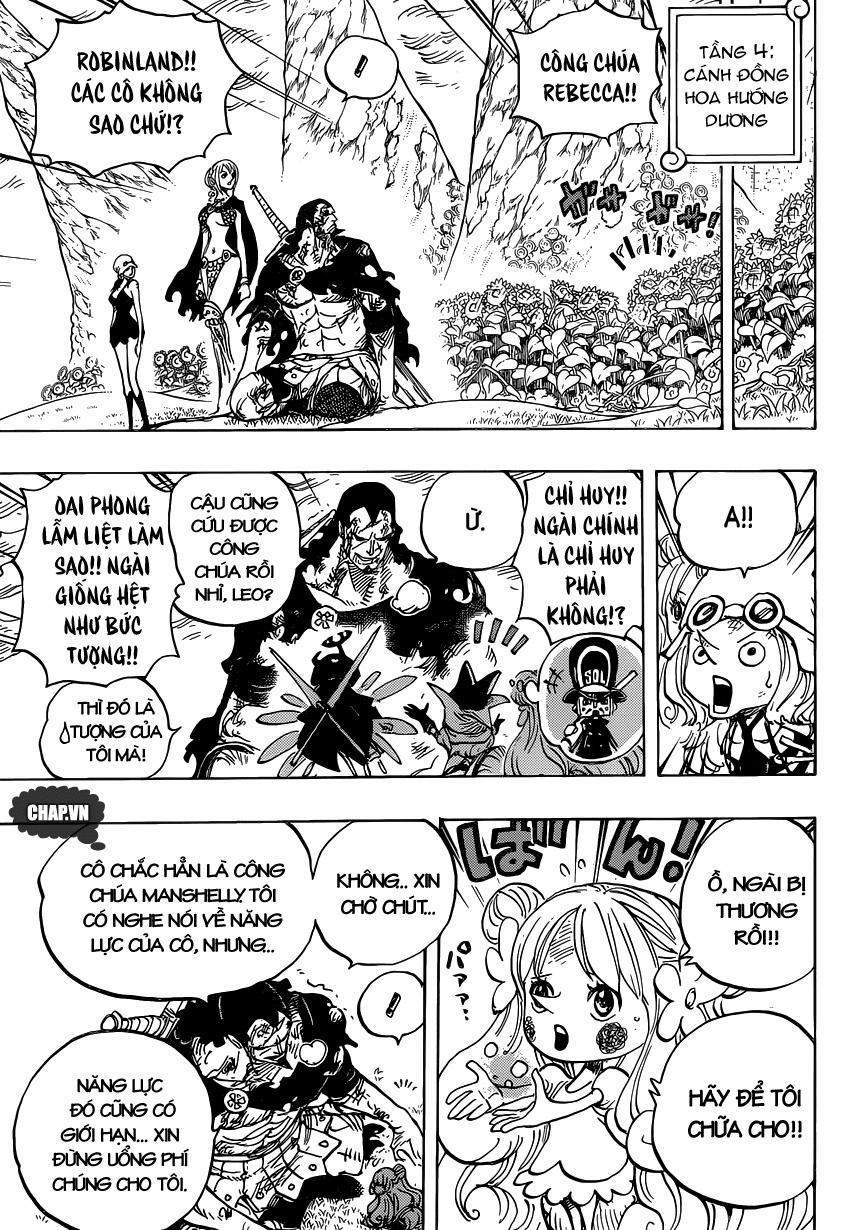 One Piece 779 trang 5