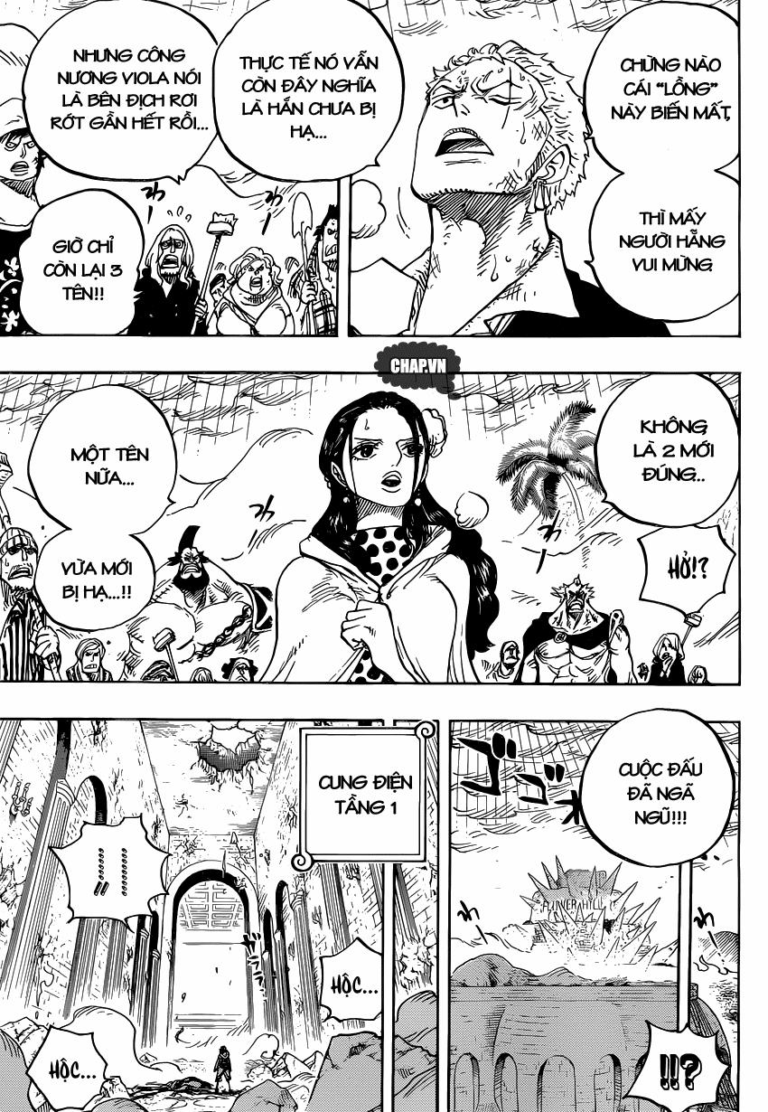 One Piece 779 trang 9
