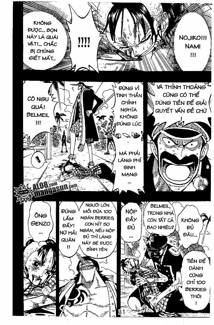 One Piece 78 trang 12