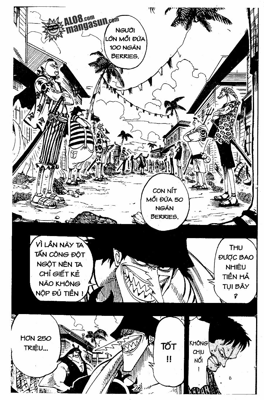 One Piece 78 trang 3