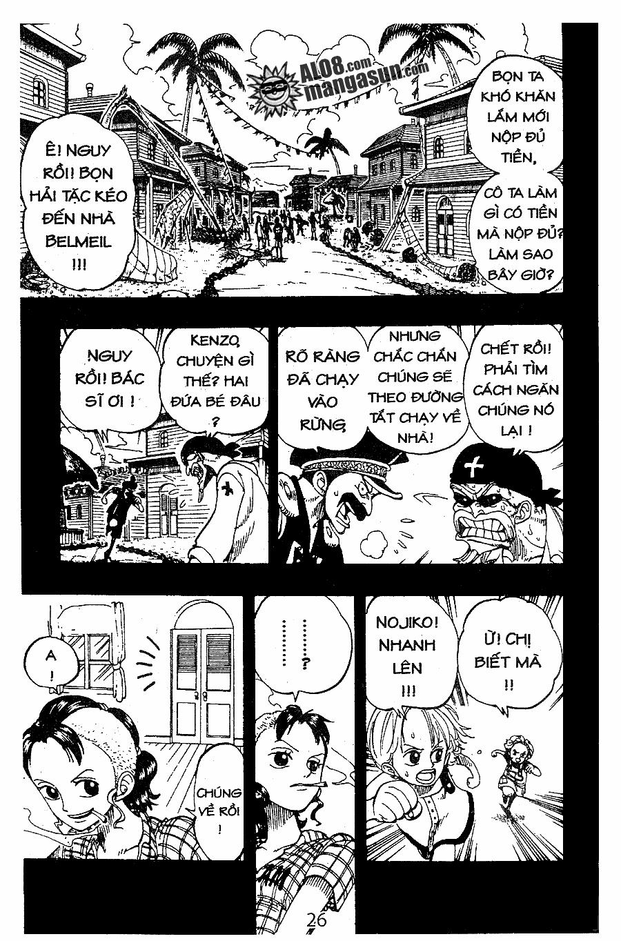 One Piece 78 trang 7