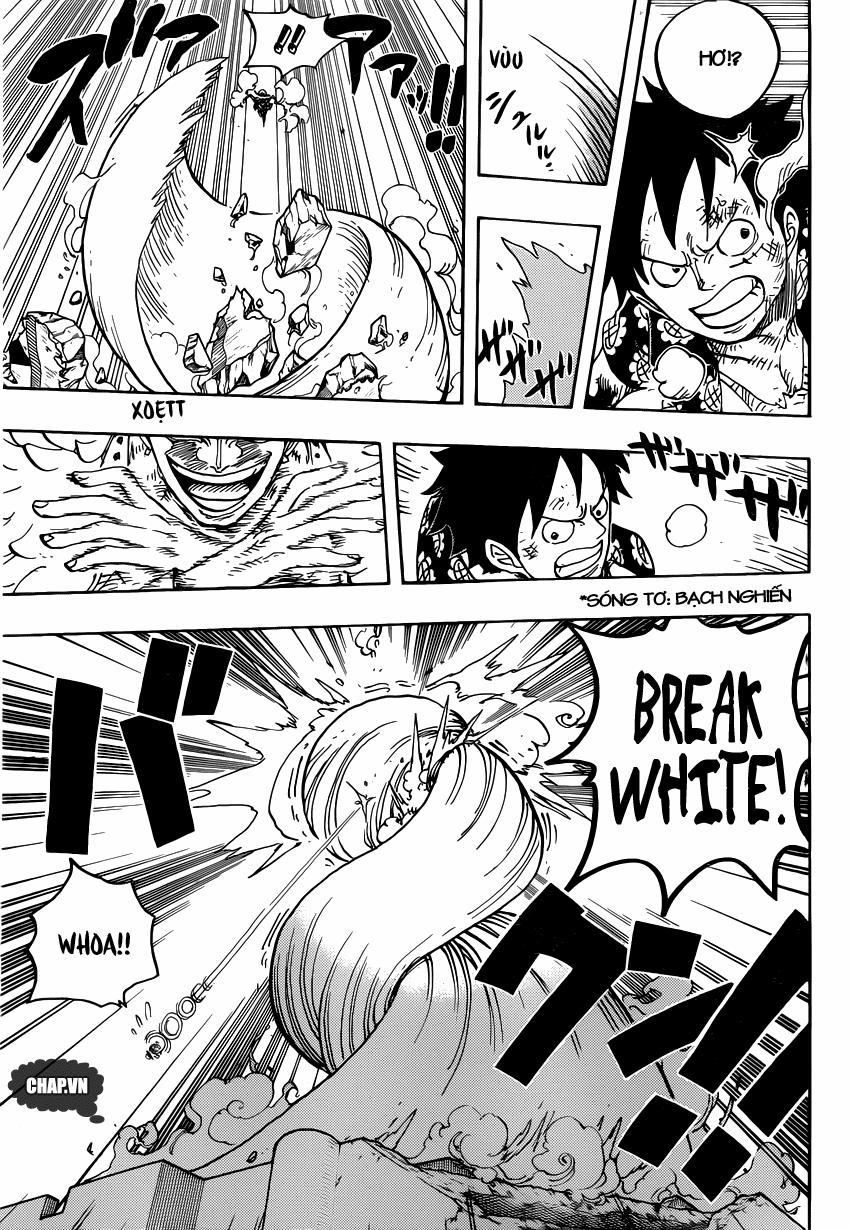 One Piece 780 trang 11