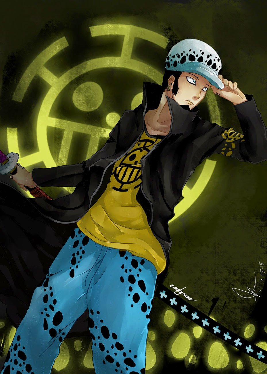 One Piece 780 trang 17