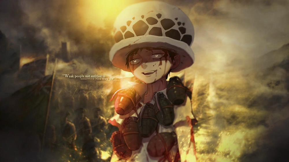 One Piece 780 trang 18