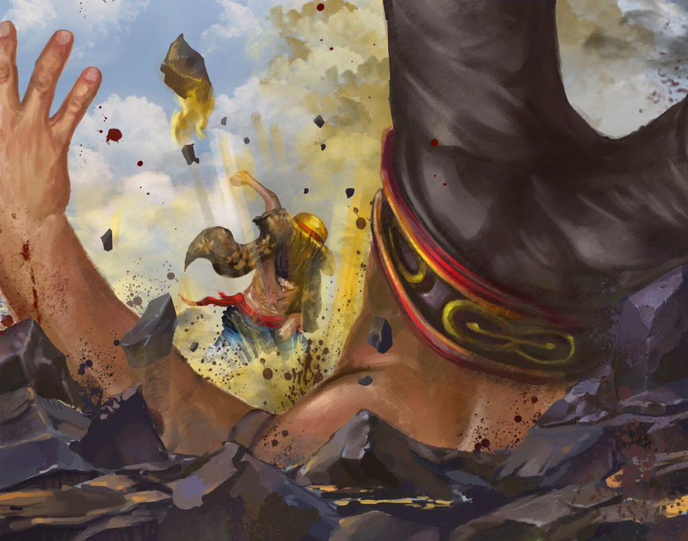 One Piece 780 trang 19