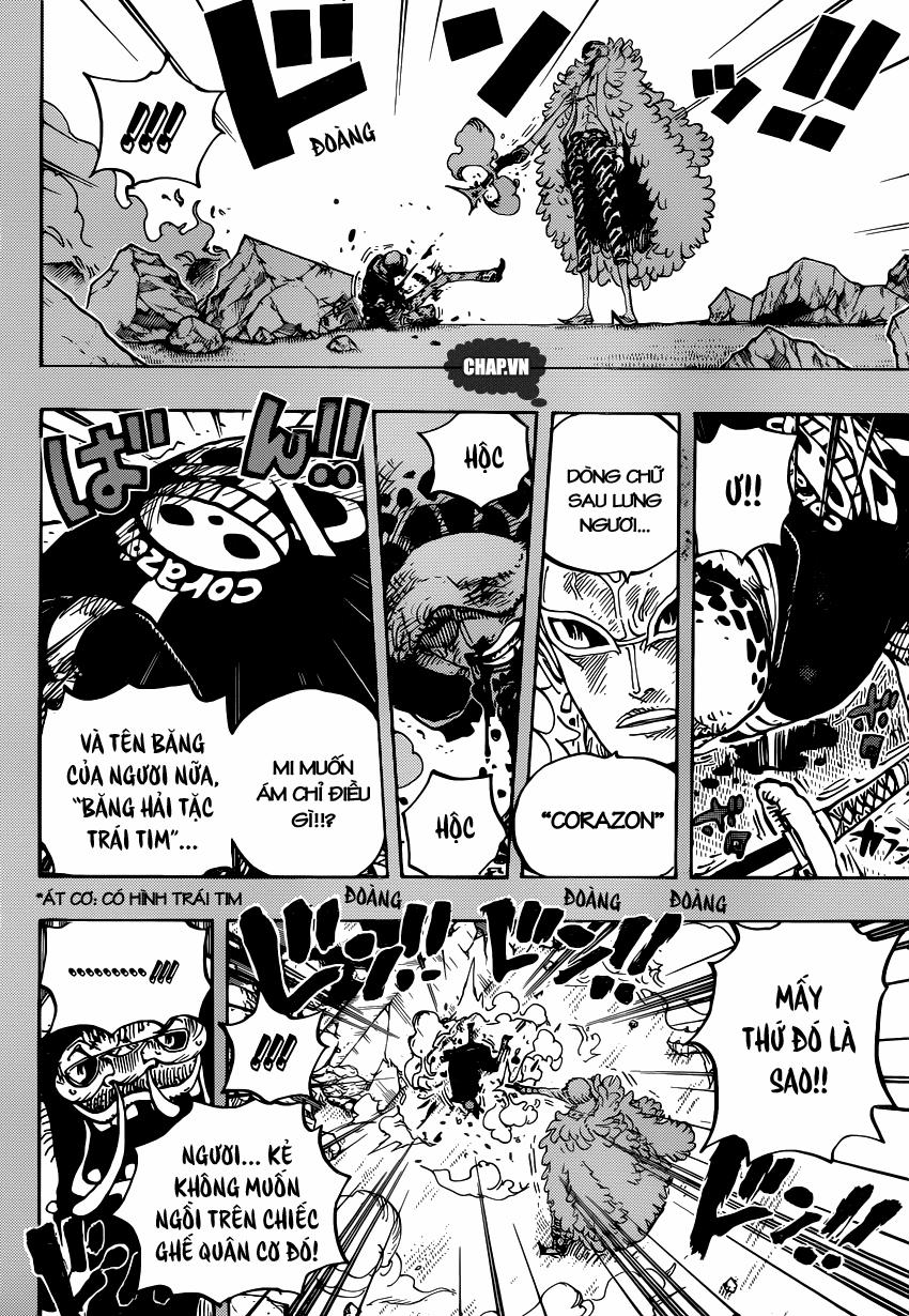 One Piece 780 trang 4