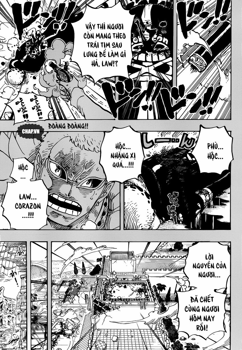 One Piece 780 trang 5