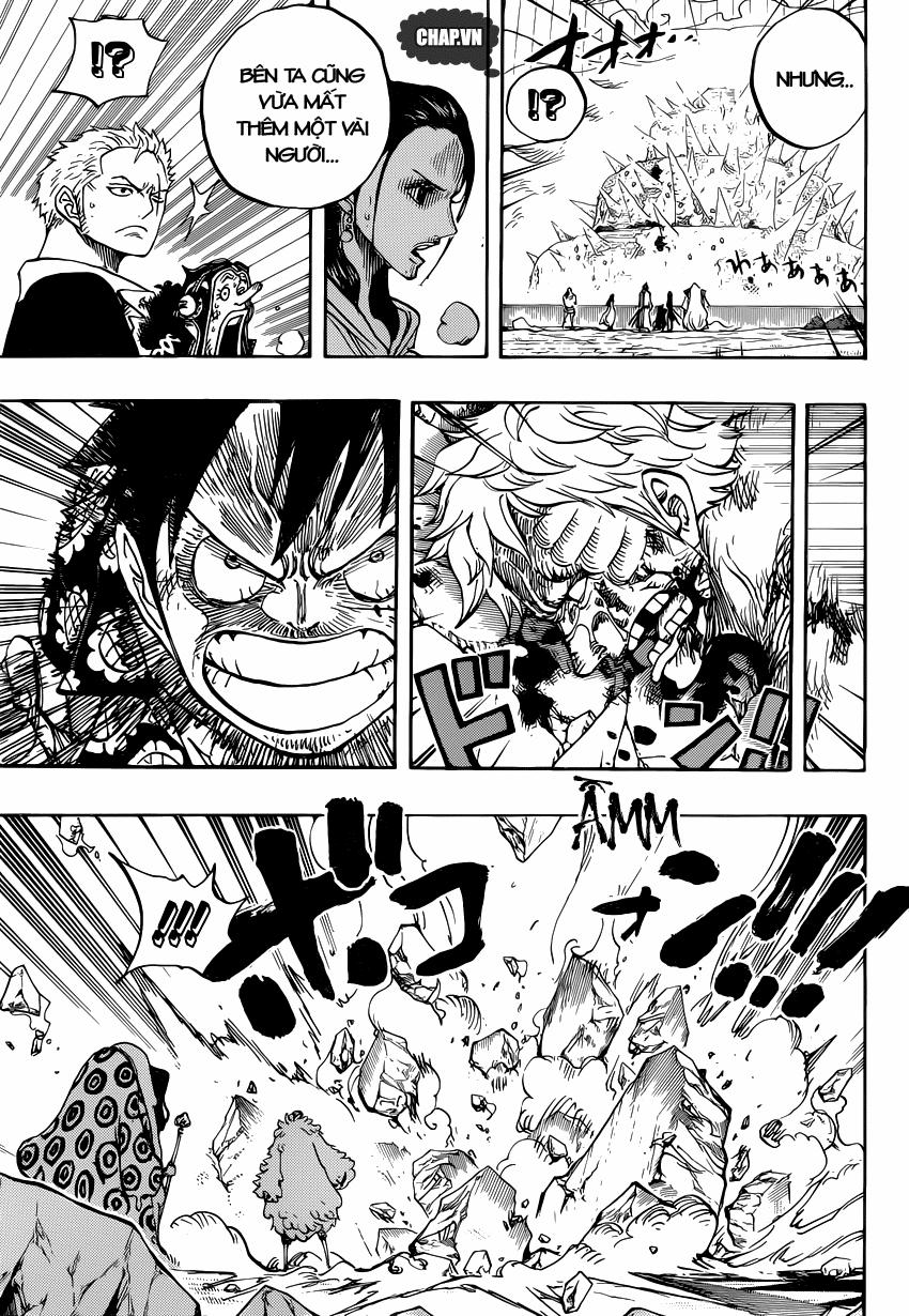 One Piece 780 trang 7