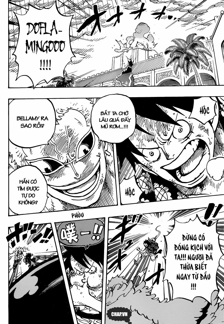 One Piece 780 trang 8