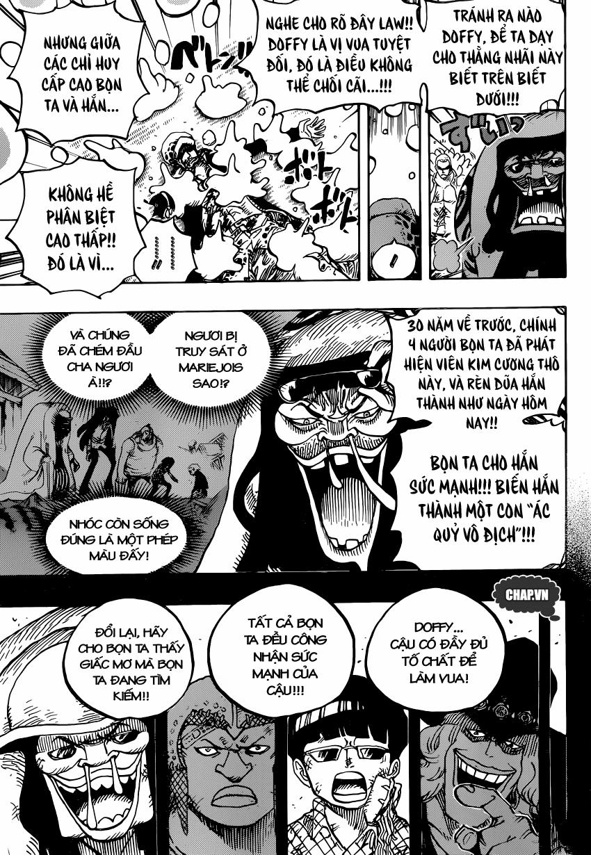 One Piece 782 trang 10