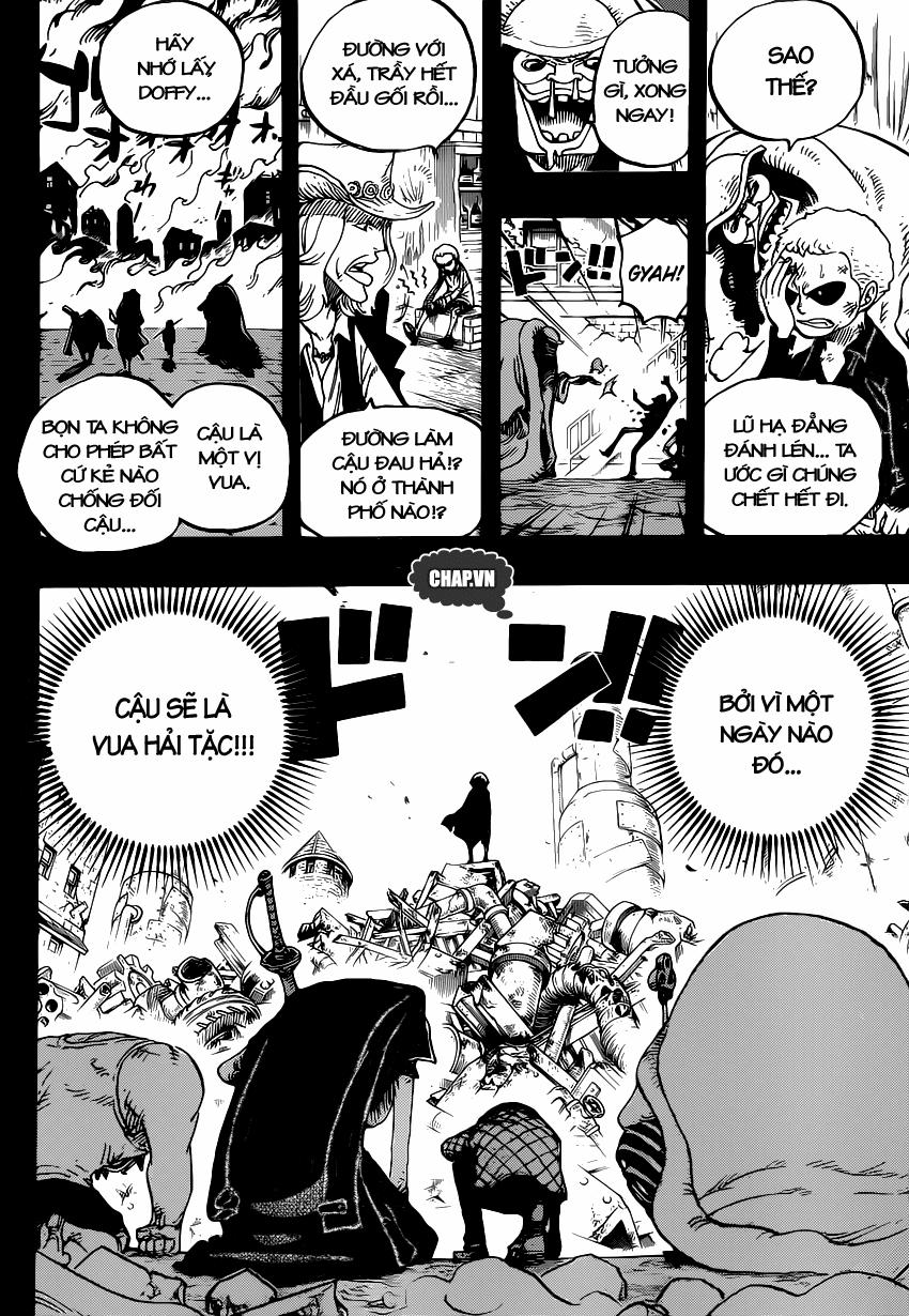 One Piece 782 trang 11
