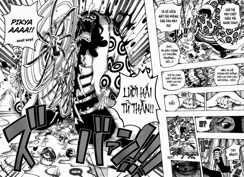 One Piece 782 trang 13