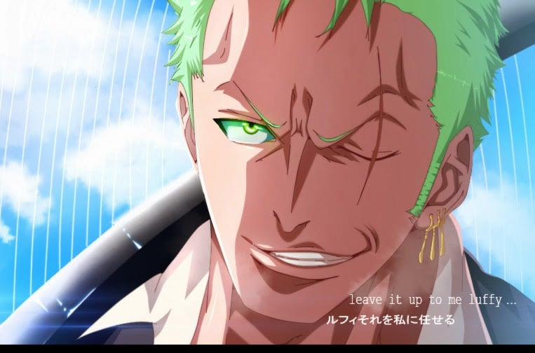 One Piece 782 trang 17