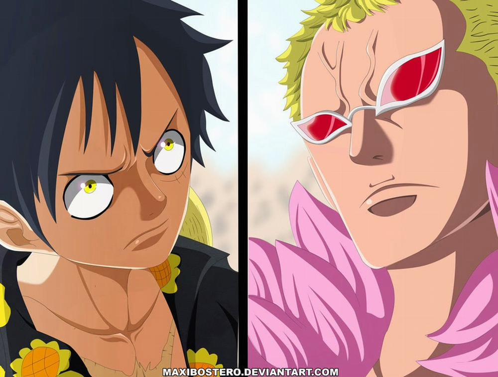 One Piece 782 trang 18