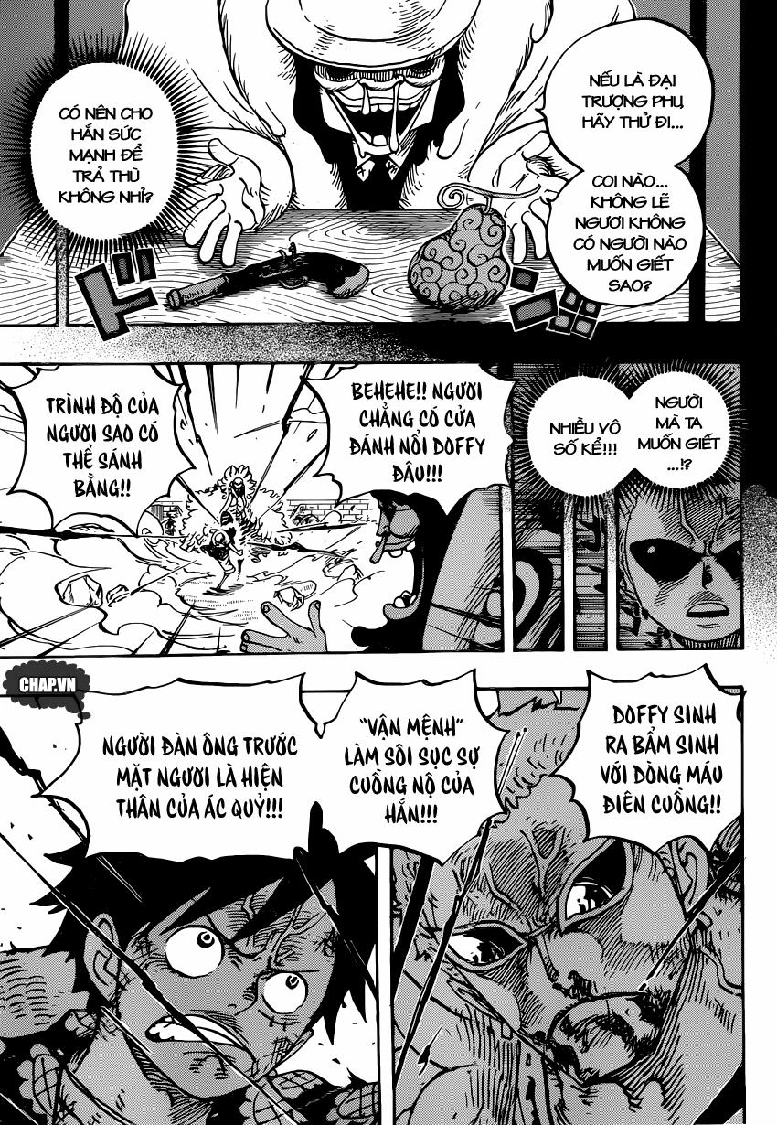 One Piece 782 trang 2