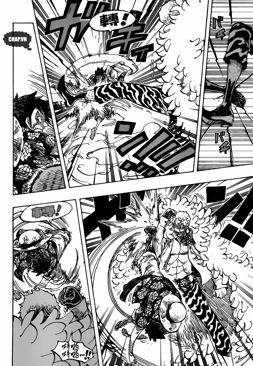 One Piece 782 trang 3
