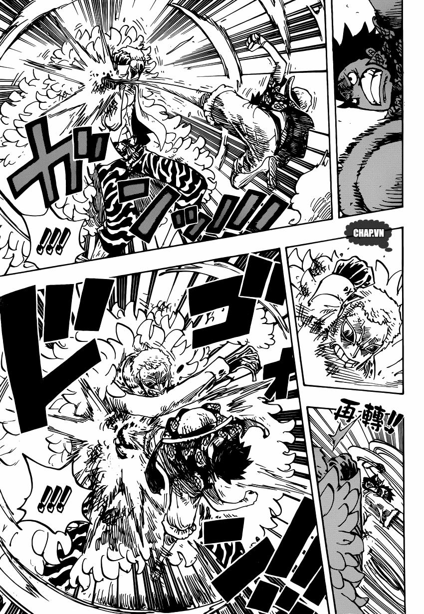 One Piece 782 trang 4