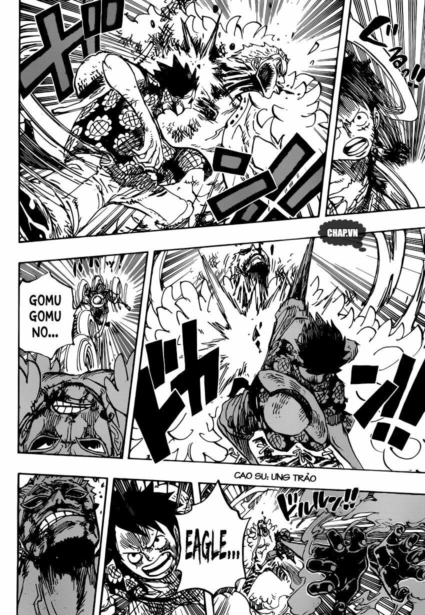 One Piece 782 trang 5