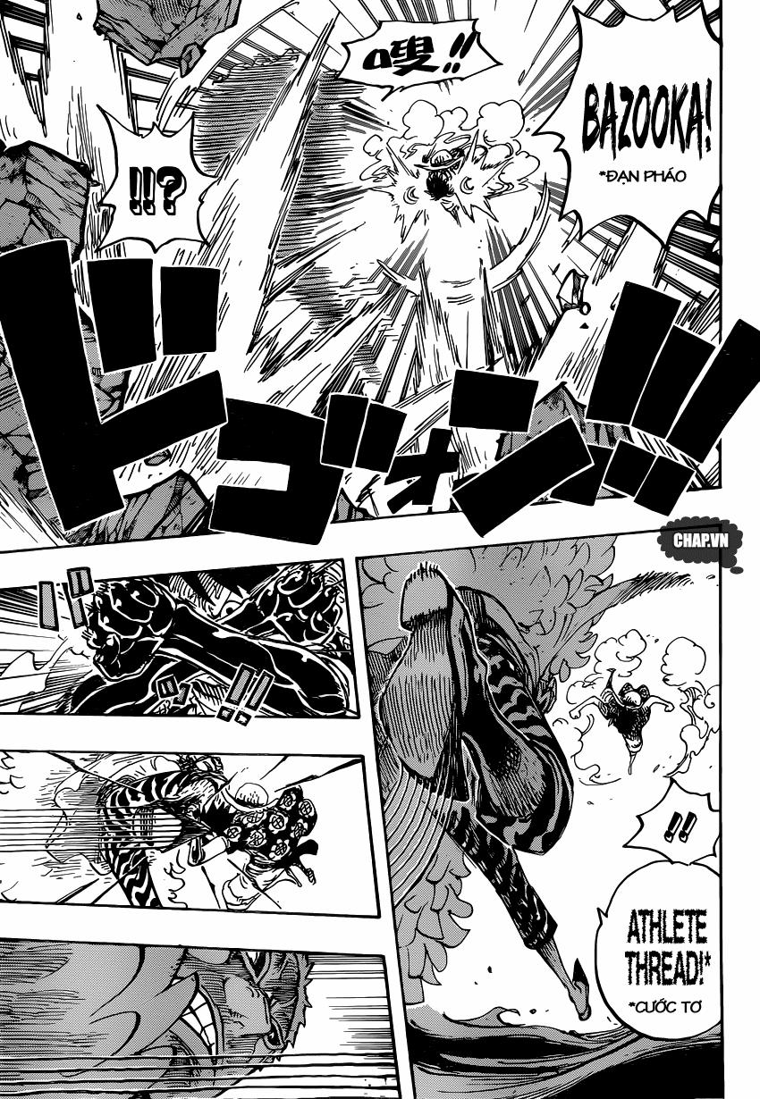 One Piece 782 trang 6
