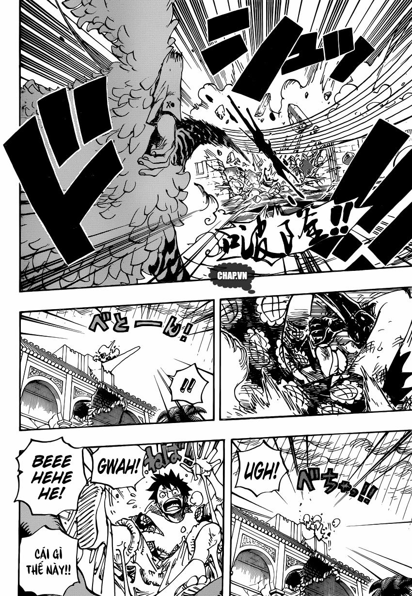 One Piece 782 trang 7