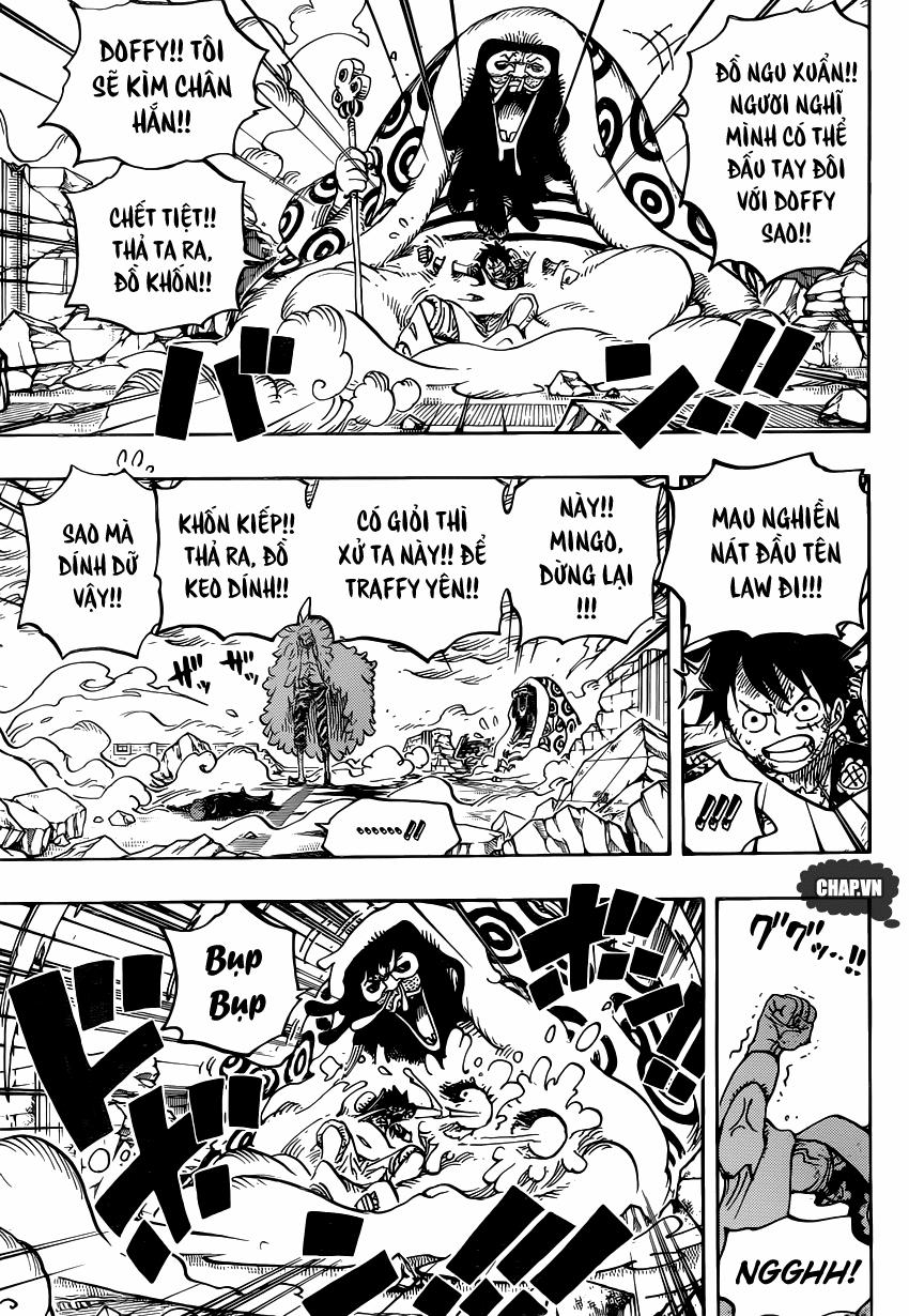 One Piece 782 trang 8