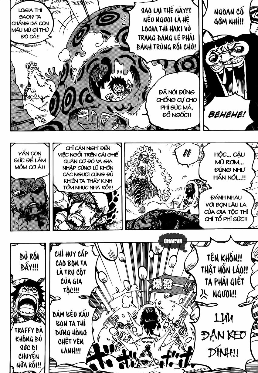 One Piece 782 trang 9