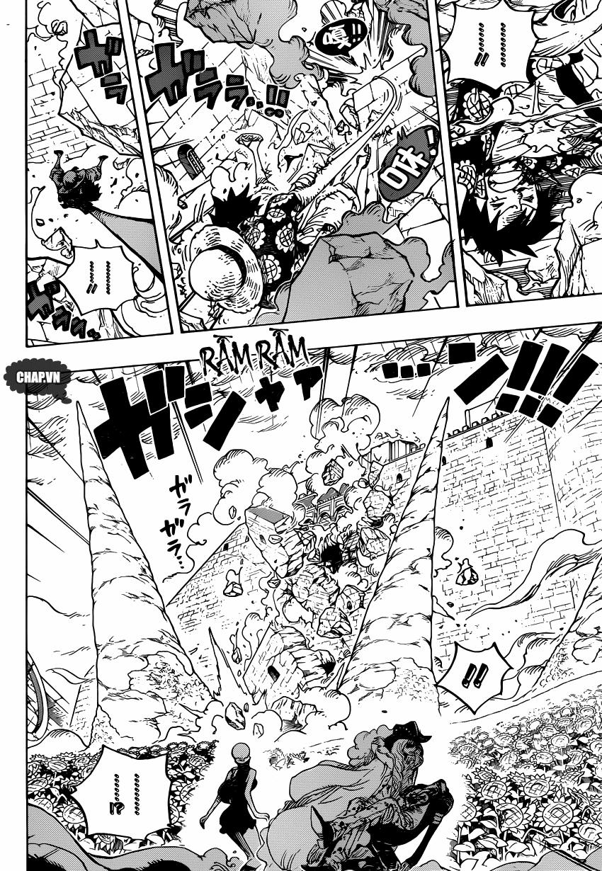One Piece 783 trang 10