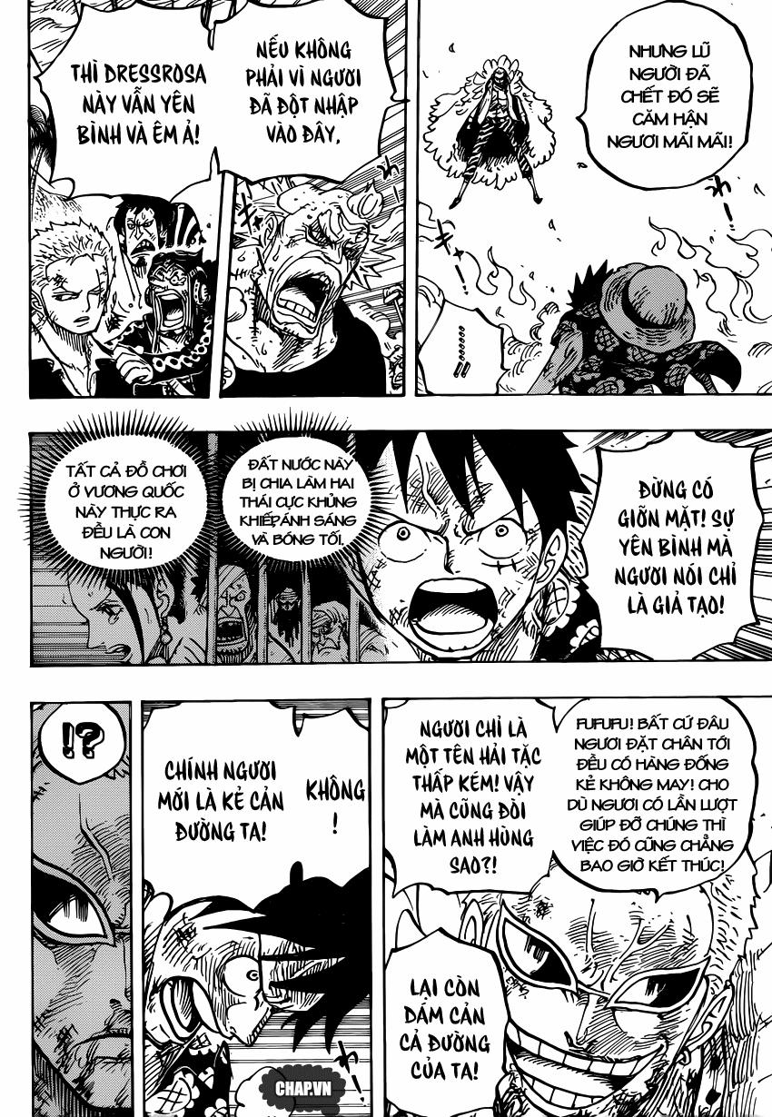 One Piece 783 trang 15